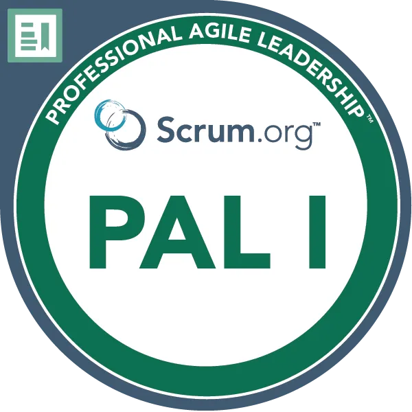 professional-agile-leadership-i-pal-i badge