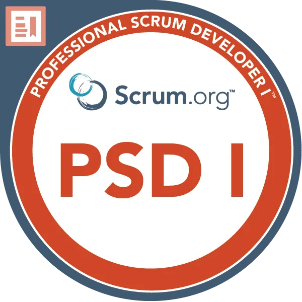 professional-scrum-developer-i-psd-i badge