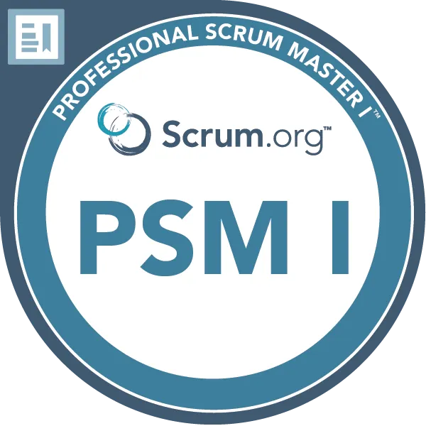 professional-scrum-master-i-psm-i-1 badge
